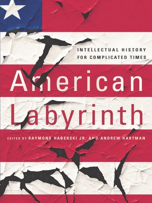 cover image of American Labyrinth